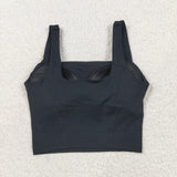 US Warehouse GSSO2647 Active Wear Sports Women Adult's Yoga Shorts Clothes