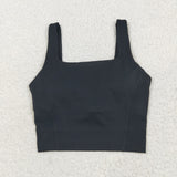 US Warehouse GSSO2647 Active Wear Sports Women Adult's Yoga Shorts Clothes