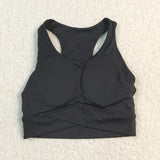 US Warehouse GSSO2648 Active Wear Sports Women Adult's Yoga Shorts Clothes