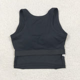 US Warehouse GSSO2649 Active Wear Sports Women Adult's Yoga Shorts Clothes