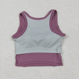 US Warehouse GT1053 Active Wear Women Adult's Yoga Sports Vest