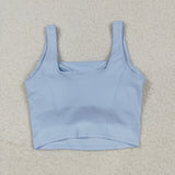 US Warehouse GT1054 Active Wear Women Adult's Yoga Sports Vest