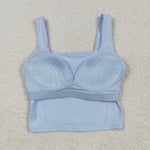 US Warehouse GT1054 Active Wear Women Adult's Yoga Sports Vest