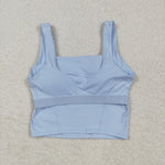 US Warehouse GT1054 Active Wear Women Adult's Yoga Sports Vest