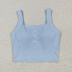US Warehouse GT1054 Active Wear Women Adult's Yoga Sports Vest