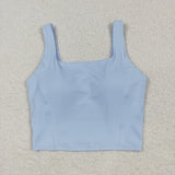 US Warehouse GT1054 Active Wear Women Adult's Yoga Sports Vest