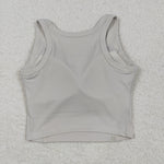 US Warehouse GT1055 Active Wear Women Adult's Yoga Sports Vest