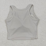 US Warehouse GT1055 Active Wear Women Adult's Yoga Sports Vest