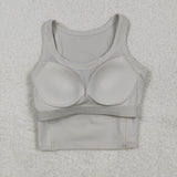 US Warehouse GT1055 Active Wear Women Adult's Yoga Sports Vest