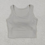 US Warehouse GT1055 Active Wear Women Adult's Yoga Sports Vest