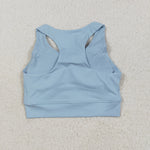 US Warehouse GT1056 Active Wear Women Adult's Yoga Sports Vest