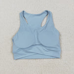 US Warehouse GT1056 Active Wear Women Adult's Yoga Sports Vest