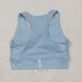 US Warehouse GT1056 Active Wear Women Adult's Yoga Sports Vest