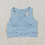 US Warehouse GT1056 Active Wear Women Adult's Yoga Sports Vest