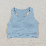 US Warehouse GT1056 Active Wear Women Adult's Yoga Sports Vest