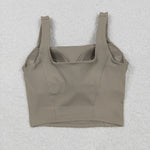US Warehouse GSPO2040 Active Wear Sports Women Adult's Yoga Clothes