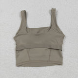 US Warehouse GSPO2040 Active Wear Sports Women Adult's Yoga Clothes