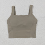 US Warehouse GSPO2040 Active Wear Sports Women Adult's Yoga Clothes