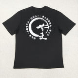 US Warehouse GT1165 Black Women Adult's T-shirt