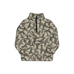 Preorder 09.25 GT1176 Mallard Ducks Zipper Adult's Shirt Pullover