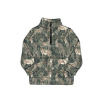 Preorder 09.25 GT1177 Hunting Forest Elk Zipper Adult's Shirt Pullover