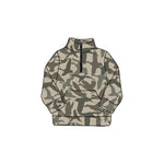Preorder 09.25 GT1179 Mallard Ducks Zipper Kids Girls Pullover
