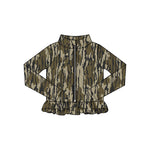 Preorder 11.16 MOQ 5 pcs GLP2994 Hunting Camo Yoga Coat Girls Set