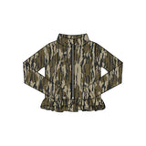 Preorder 11.16 MOQ 5 pcs GLP2994 Hunting Camo Yoga Coat Girls Set