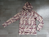 Preorder Samples Hunting Camo Hoodie Zipper Adult's Shirt Pullover