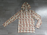 Preorder Samples Hunting Camo Hoodie Zipper Adult's Shirt Pullover