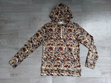 Preorder Samples Each Style Hunting Camo Hoodie Zipper Adult's Shirt Pullover