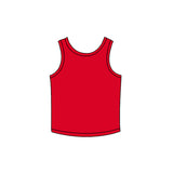 Preorder MOQ 5 pcs Each Style Solid Color Yoga Kids Girls Shirt