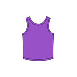 Preorder MOQ 5 pcs Each Style Solid Color Yoga Kids Girls Shirt