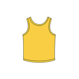 Preorder MOQ 5 pcs Each Style Solid Color Yoga Kids Girls Shirt