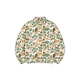 Preorder MOQ 5 pcs Each Hunting Camo Middle Neckline Yoga Girls Clothes