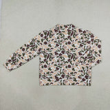 GT1818 Fashion Hunting Camo Middle Neckline Yoga Adult Women's Shirt Pullover