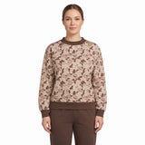 GT1879  Fashion Camo Yoga Adult Women's Shirt Pullover