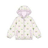 Preorder MOQ 5 pcs Each Style Saint Patrick Rainbows Bows Kids Matching Clothes