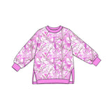 Preorder MOQ 5 pcs GLP3999 Hunting Leaves Camo Rose Red Yoga Girls Set