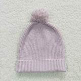 Winter Multicolor Baby Newborn Knitted Hat