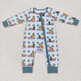Hunting Mallard Kids Sibling Matching Clothes