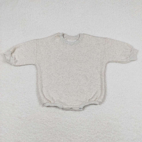 LR0926 Sweater Baby Bubble Romper