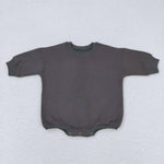 LR0950 New Sweater Baby Bubble Romper
