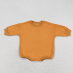 LR0953 New Sweater Baby Bubble Romper