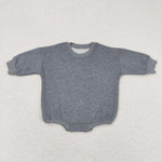 LR0955 New Sweater Baby Bubble Romper