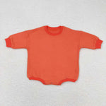 LR0957 New Sweater Baby Bubble Romper