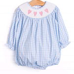 Preorder 10.10 MOQ 5 pcs LR2701 Valentine's Day Love Baby Girls Romper
