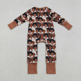 LR2748 Black Lives Matter Baby Sleepers Romper