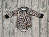 Preorder Samples LR2809 Hunting Camo Baby Boys Romper