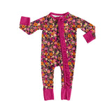 Preorder MOQ 5 pcs Each Style Flower Floral Baby Sleepers Romper